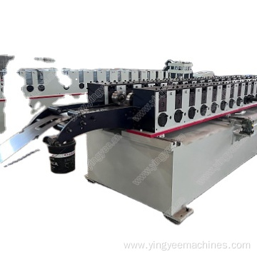 Distribution Box Roll Forming Machine